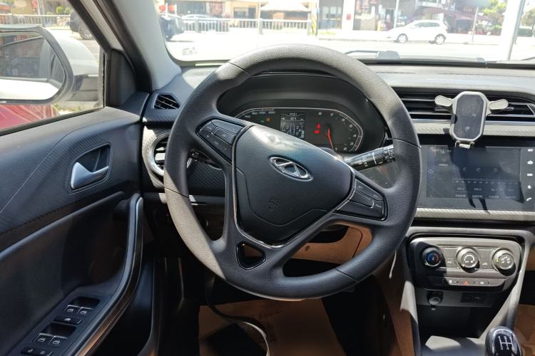 Used Chery Tiggo 3X 2018 1.5L Manual Elite Edition Steering Wheel