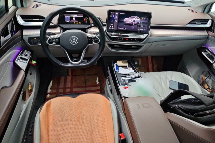 Used Volkswagen ID.6 X 2021 1st Edition ID. First Impression Edition
