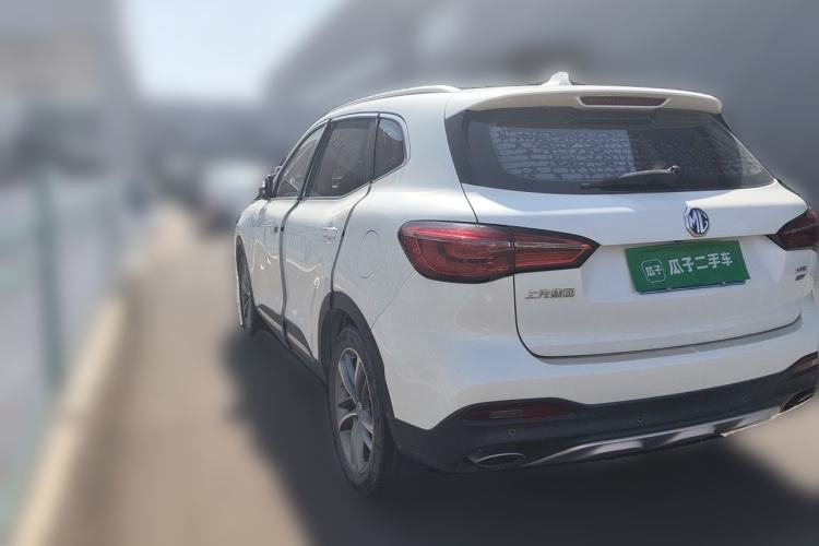 Used MG HS 2018 20T Automatic Two-Wheel Drive Hormone Passion Edition China V Standard Rear Left 45 Deg