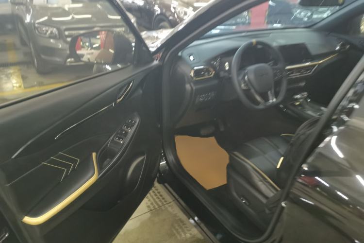 Used Oshan X5 2022 1.5T DCT Xiake Edition
