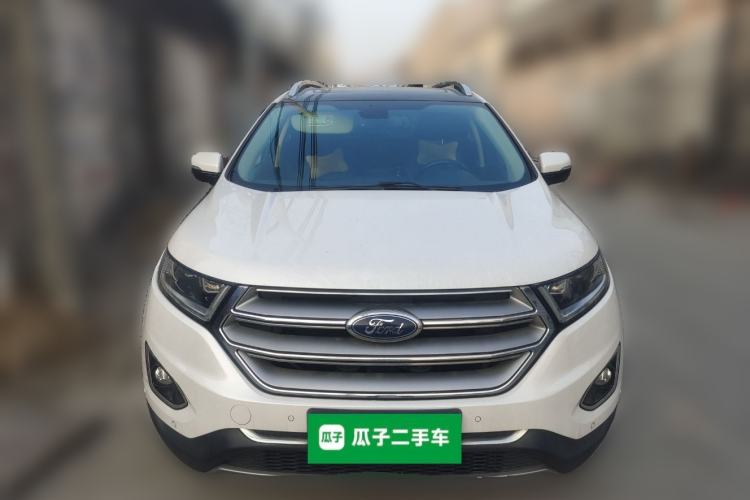 Used Ford Edge 2016 EcoBoost 245 Four-Wheel Drive Titanium 7-Seater