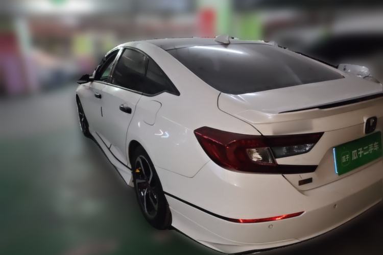 Used Honda Accord 2018 260TURBO Luxury Edition China VI
