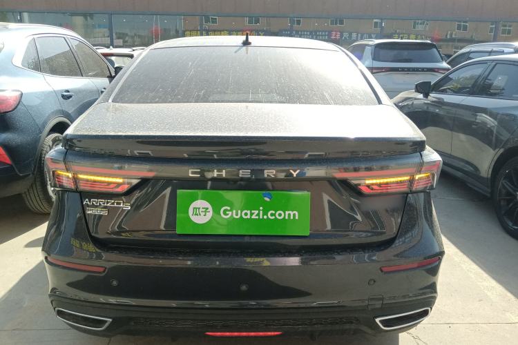 Used Chery Arrizo 5 PLUS 2021 Xiaoze 1.5L CVT Model PLUS
