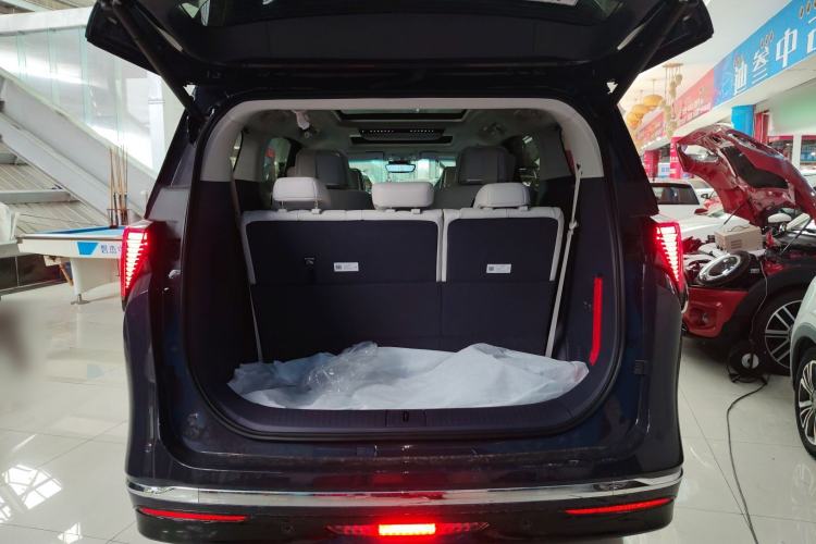 Used Buick GL8 New Energy 2026 Model Lu Zun Luxury Edition
