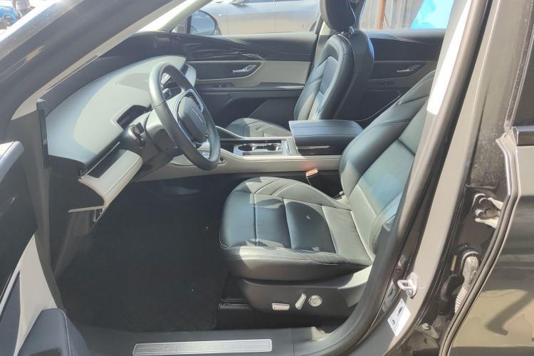 Used Lincoln Nautilus 2025 2.0T Four-Wheel Drive Luxury Edition
