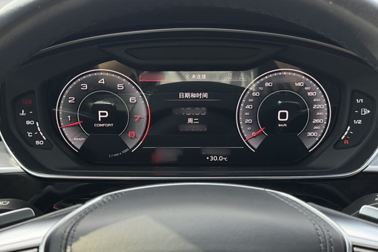 Used Audi A8 2024 A8L 50 TFSI quattro Prestige Edition
