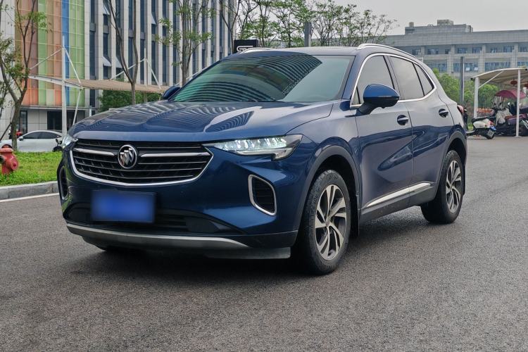 Used Buick Envision 2023 Encore S 652T Two-Wheel-Drive Luxury Model