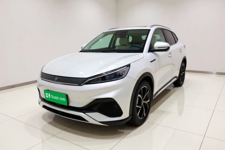 Used BYD Yuan PLUS 2024 Honor Edition 430KM Beyond Model
