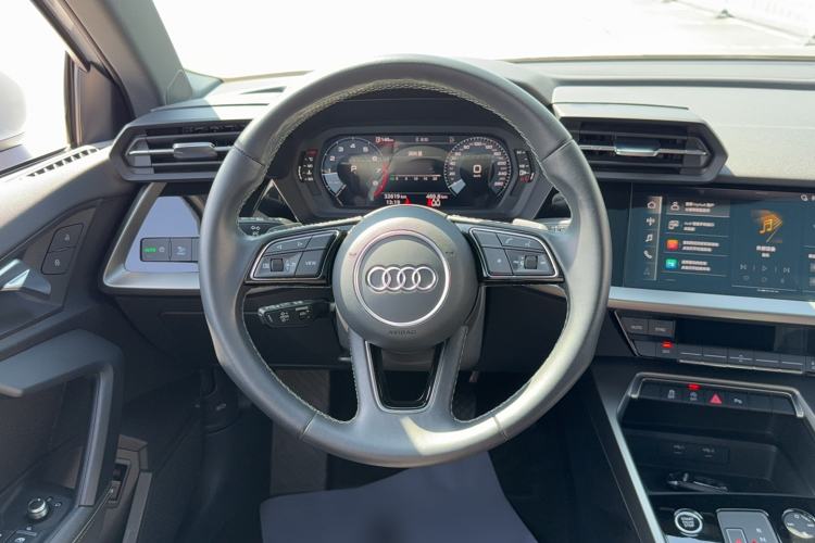 Used Audi A3 2023 Updated Sportback 35 TFSI Stylish Sports Type
