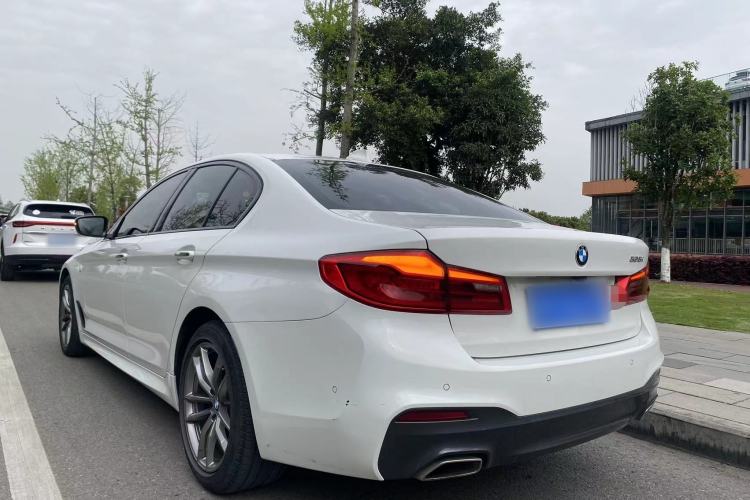Used BMW 5 Series 2018 525i M Sport Package