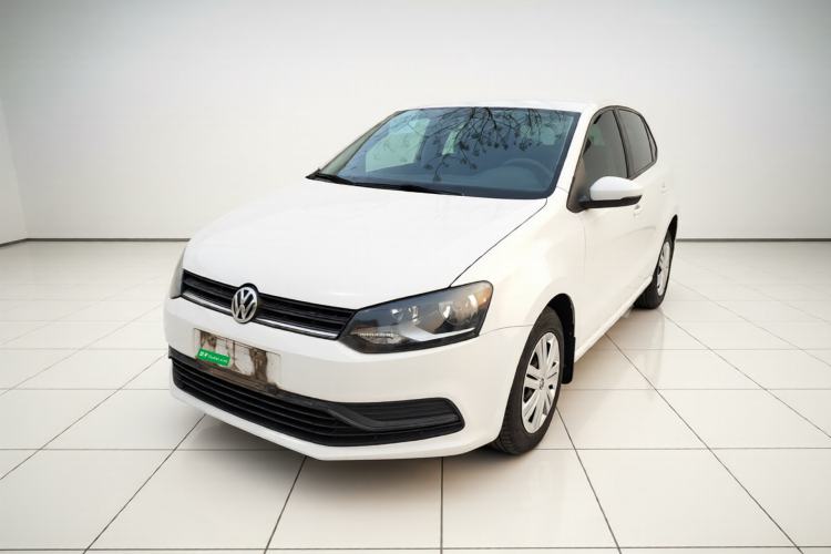 Used Volkswagen Polo 2016 1.4L Automatic Trendy Model
