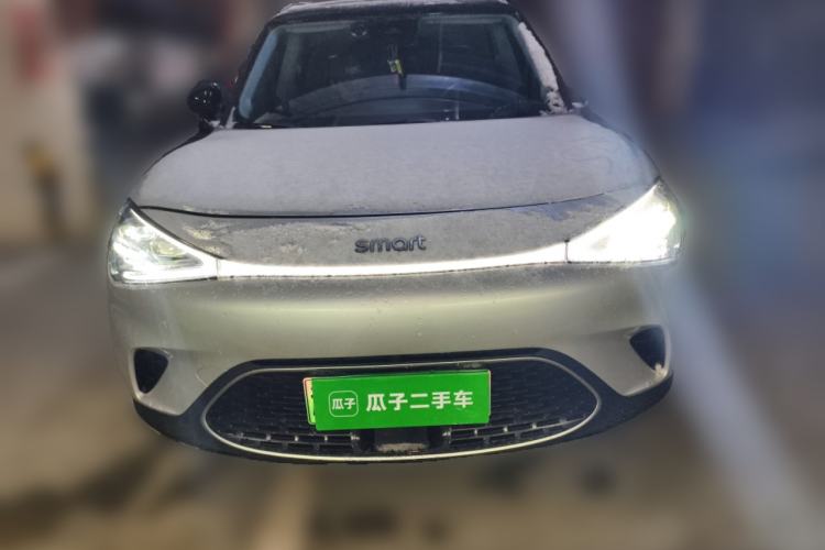 Used smart #1 2022 Premium Edition