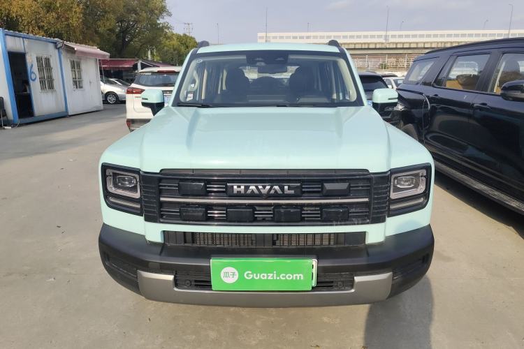 Used Haval Raptor New Energy 2026 Model Hi4 200 Ultra Flagship Edition Front