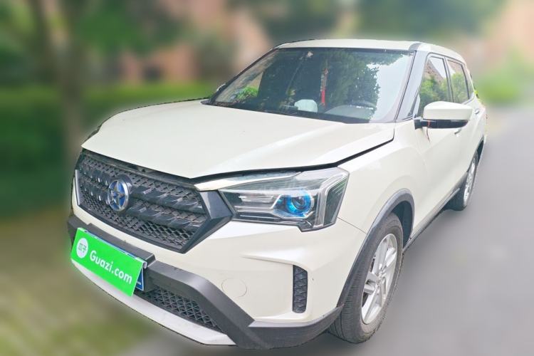 Used Venucia T60 2020 1.6L CVT Smart Drive Version China VI Standard