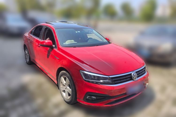 Used Volkswagen Lamando 2019 230TSI DSG Fashion Edition China V Standard