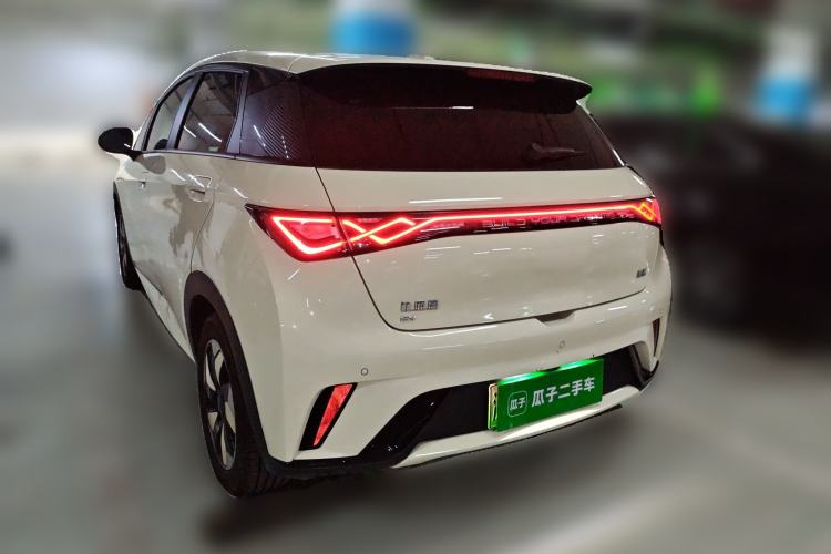 Used BYD Dolphin 2025 420km Fashion Edition
