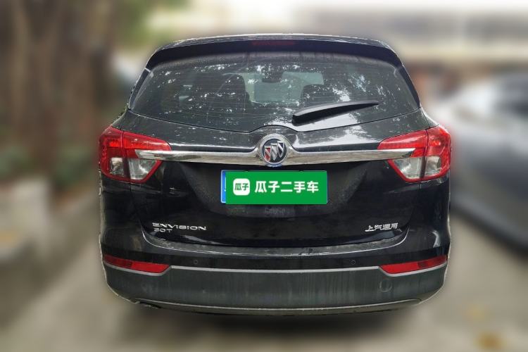 Used Buick Envision 2016 20T Two-Wheel-Drive Elite Model