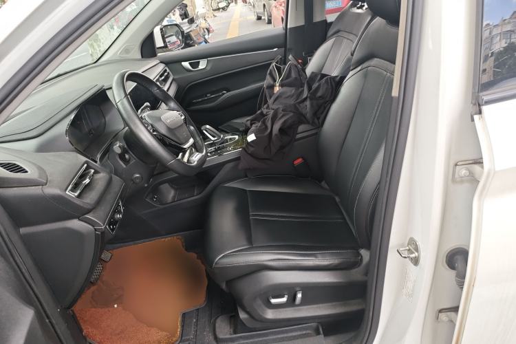 Used Wuling Victory 2020 1.5T CVT Flagship Edition
