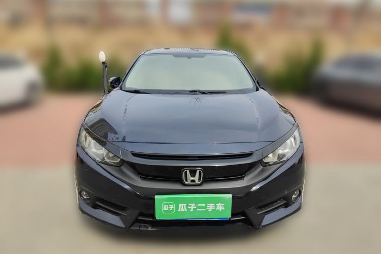 Used Honda Civic 2016 220TURBO CVT Luxury Edition
