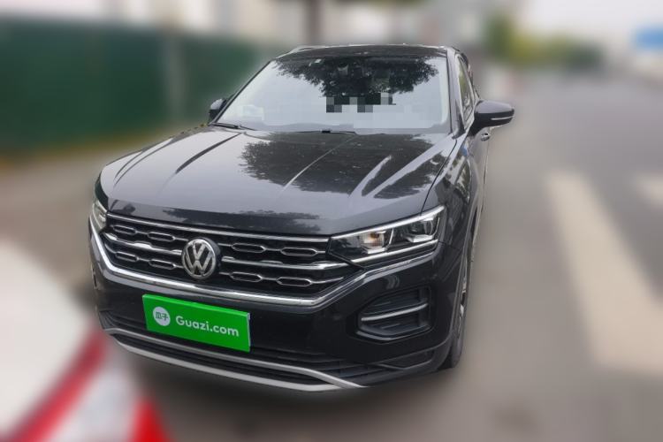 Used Volkswagen Tayron 2019 Teramont Edition 280TSI Two-Wheel Drive Luxury Model China VI Standard Front