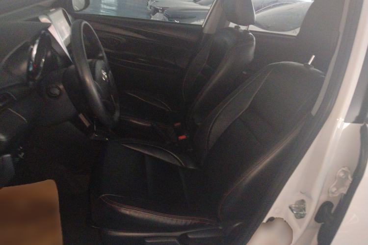 Used Toyota YARiS L Zhi Xuan 2016 Revised 1.5E CVT Charming Edition Left Front Seat