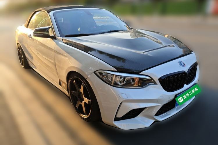 Used BMW 2 Series 2015 220i Convertible Coupe M Sport Edition
