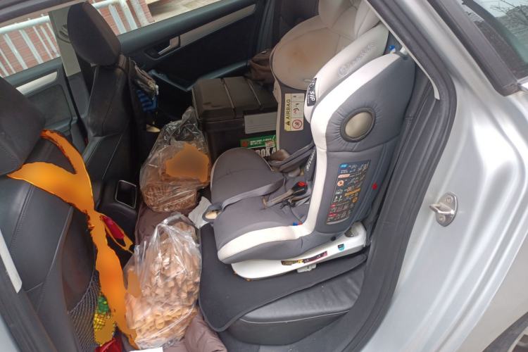 Used Audi A4L 2009 2.0 TFSI Luxury Model