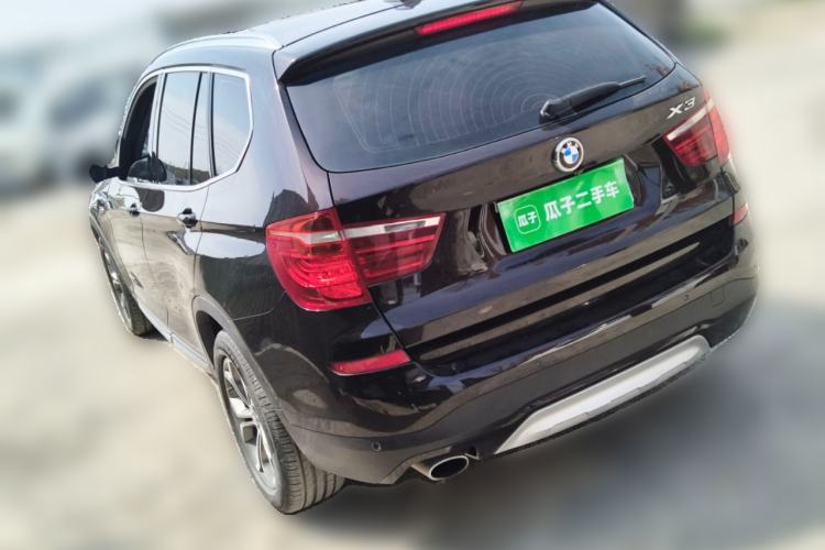 Used BMW X3 2014 xDrive20i X Design Package