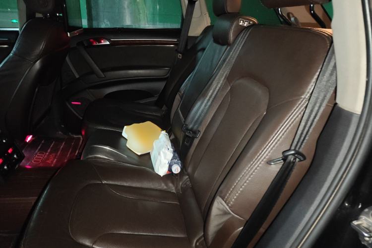 Used Audi Q7 2012 3.0 TFSI Comfort Model (200kW)