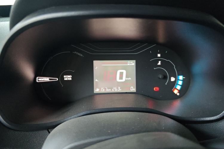 Used Venucia e30 2021 Elf Edition
