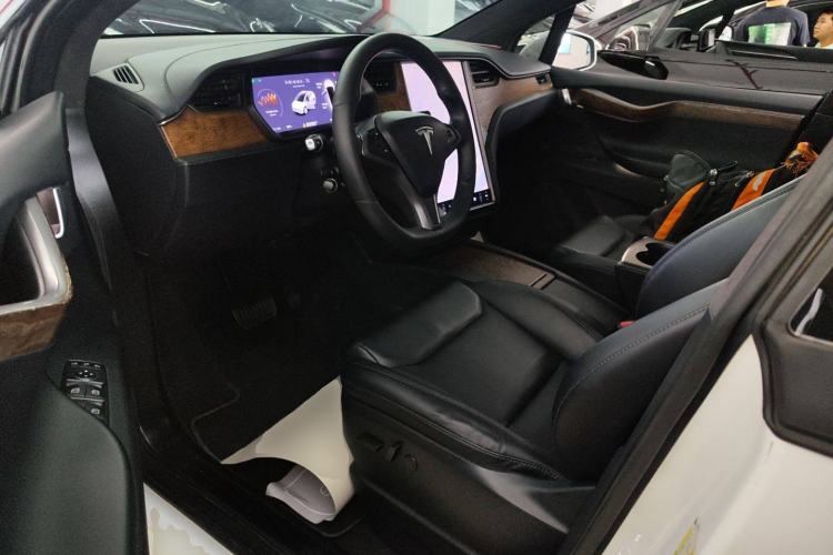 Used Tesla Model X 2020 Long-Range Upgrade Version