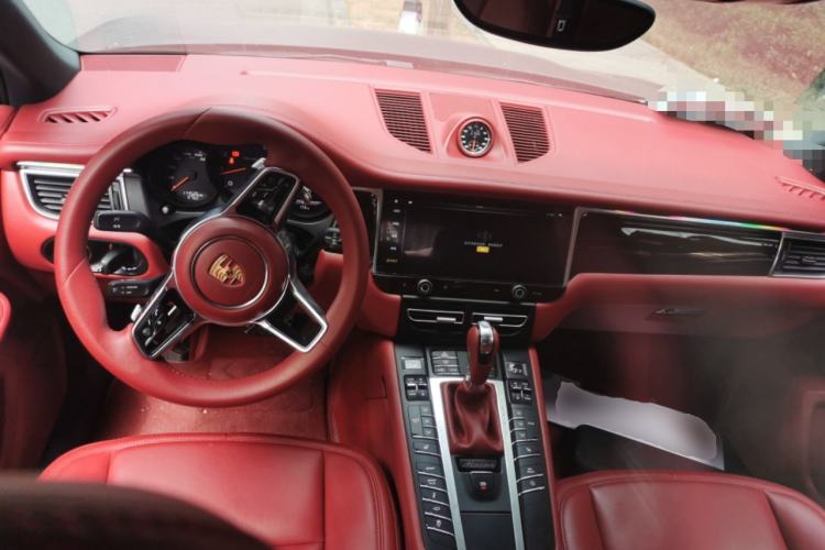 Used Porsche Macan 2016 Macan 2.0T
