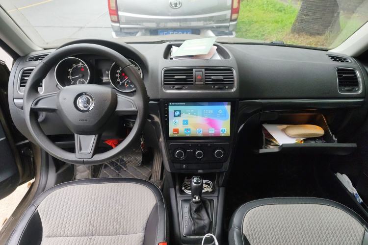 Used Skoda Yeti 2017 TSI280 DSG Advanced Edition