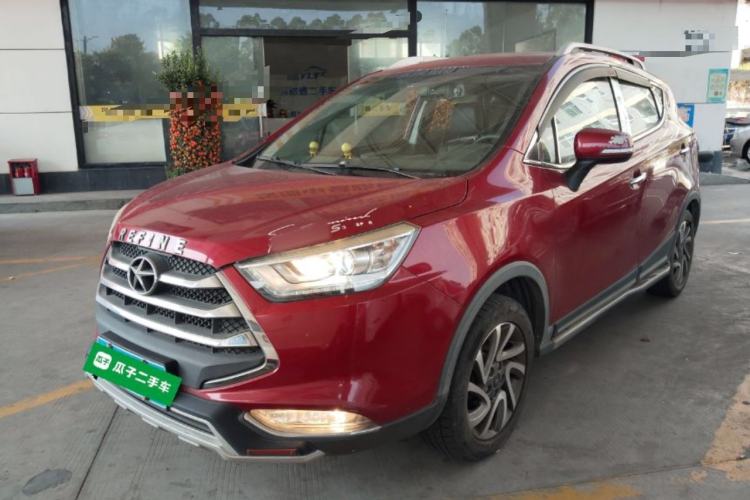 Used JAC Refine S3 2016 1.5L Manual Luxury Smart Version