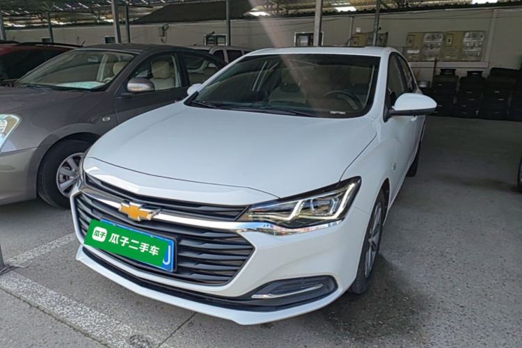Used Chevrolet Monza 2021 320 Automatic Enjoyment Sunroof Edition