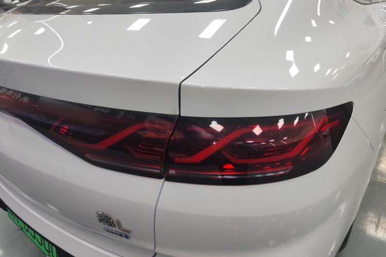 Used BYD Qin L 2025 DM-i Smart Drive 80KM Leading Model