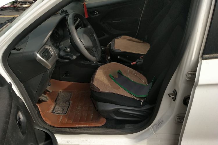 Used Peugeot 301 2014 1.6L Manual Comfort Edition