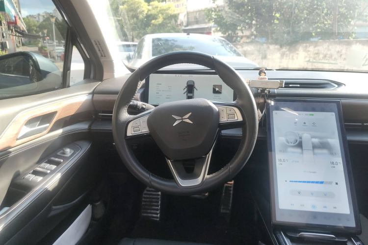 Used XPeng P5 2021 550G