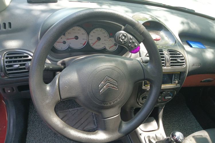 Used Citroen C2 2012 1.4L Manual Sport Model
