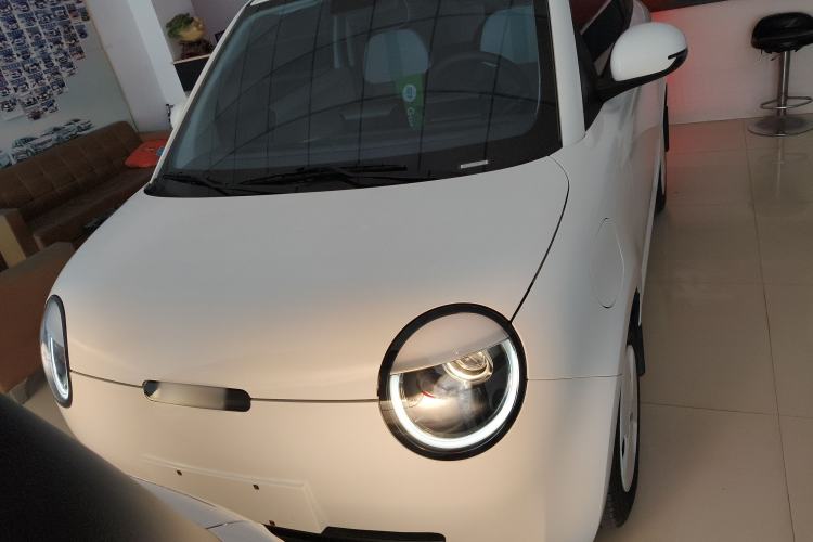 Used Qiyuan Lumin 2025 205km Refreshing Edition