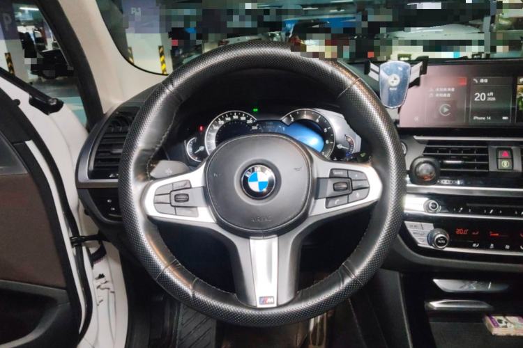 Used BMW X3 2018 xDrive25i M Sport Package China V