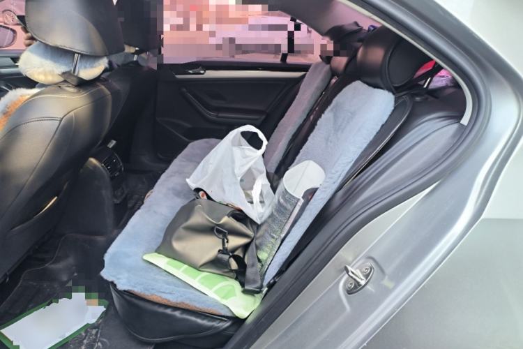 Used Volkswagen Sagitar 2018 1.6L Automatic Comfort Model Left Rear Seat