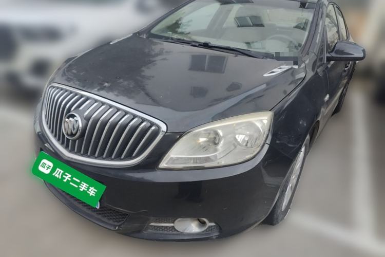 Used Buick GT 2013 GT 1.6L Automatic Fashion Edition