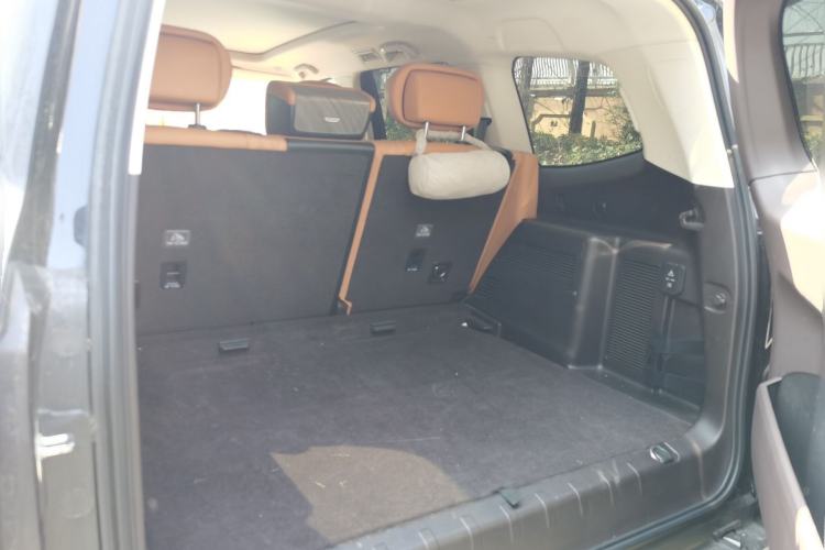 Used Tank 500 2022 3.0T Sport Edition "Creation" Version 5-Seater