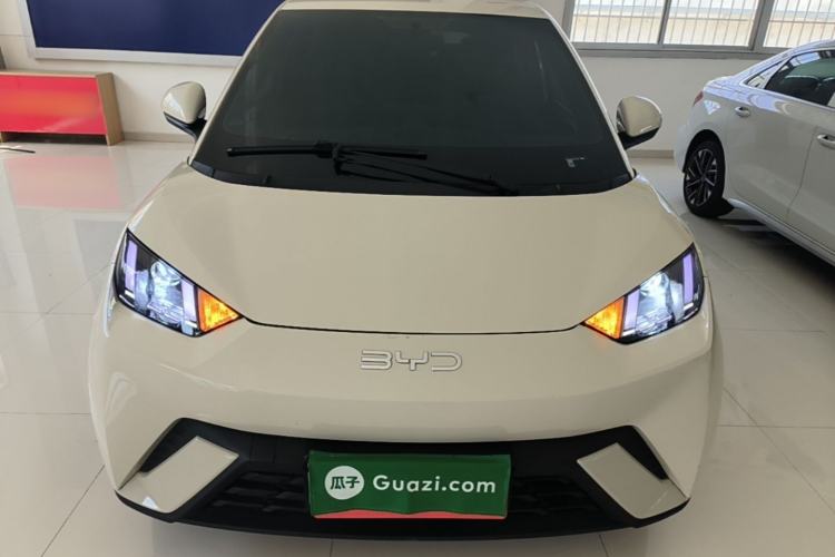 Used BYD Seagull 2025 305km Active Version