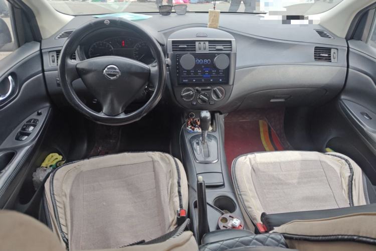 Used Nissan Tiida 2011 1.6L CVT Comfort Model