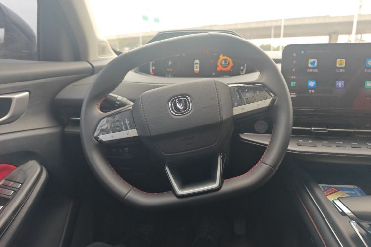 Used Changan CS55PLUS 2022 2nd Generation 1.5T DCT Storm Gray Limited Edition