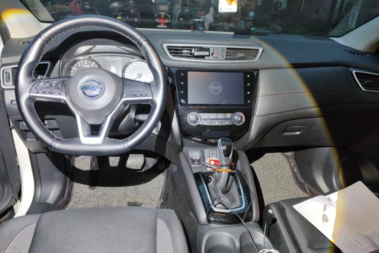 Used Nissan Qashqai 2019 2.0L CVT Smart Enjoyment Version
