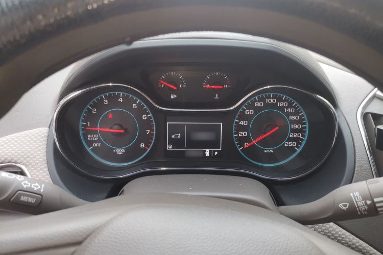 Used Chevrolet Cruze 2016 1.5L Automatic Stylish Sunroof Version