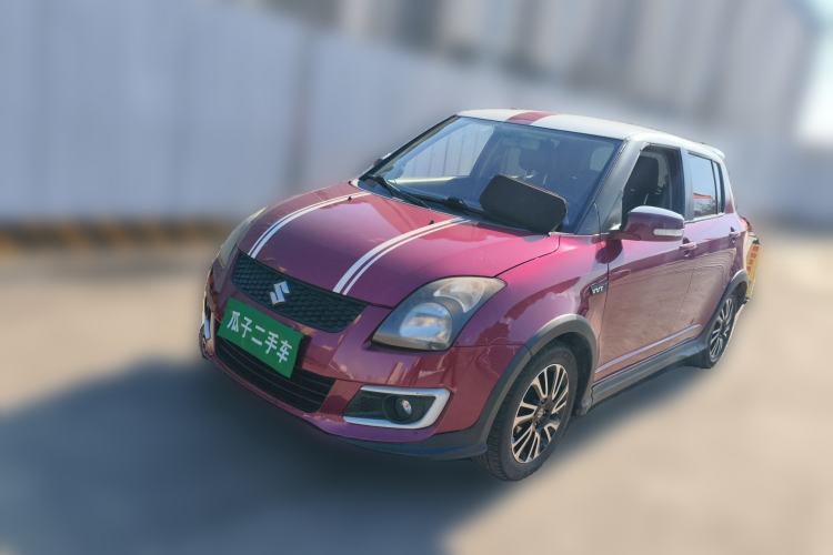 Used Suzuki Swift 2013 1.5L Manual 20th Anniversary Limited Edition